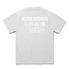 Load image into Gallery viewer, KRC CLASSIC T-SHIRT ASH GREY