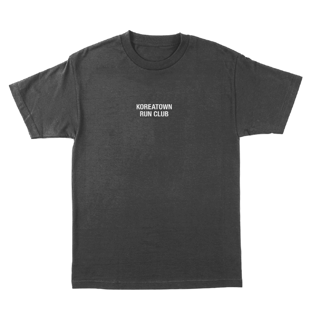 vintage black graphic tee