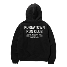 Load image into Gallery viewer, KRC CLASSIC HOODIE IN BLACK