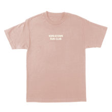 Load image into Gallery viewer, KRC CLASSIC T-SHIRT ROSE
