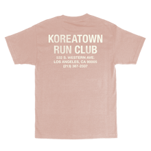 Load image into Gallery viewer, KRC CLASSIC T-SHIRT ROSE