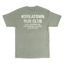 Load image into Gallery viewer, KRC CLASSIC T-SHIRT SAGE