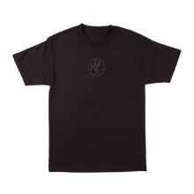 Load image into Gallery viewer, KRCFC LOGO T-SHIRT BLACK