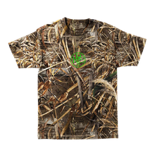 Load image into Gallery viewer, KRCFC LOGO T-SHIRT REAL TREE