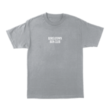 Load image into Gallery viewer, KRC LONG RUN T-SHIRT DARK SILVER