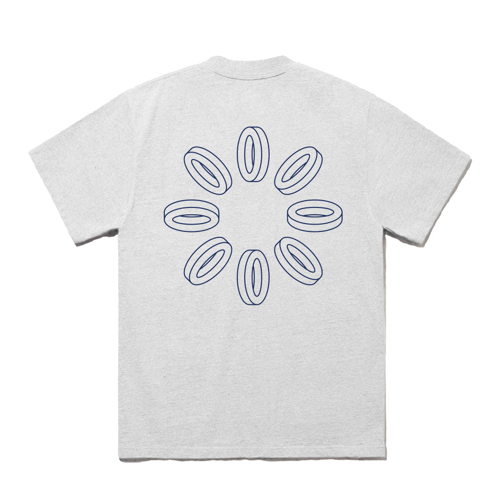 [OUTDOOR PRODUCTS] 韓国☆BACKLOGO T-Shirt 3 Package SET THE LOOP x KRC BLOCKS T-SHIRT – Koreatown Run Club