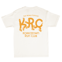 Load image into Gallery viewer, KRC TRIO II T-SHIRT OFF-WHITE