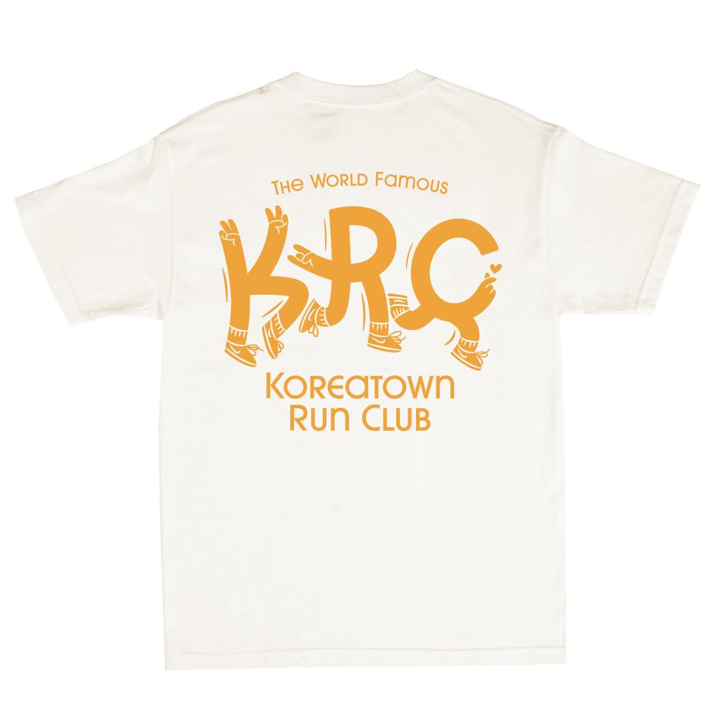 KRC TRIO II T-SHIRT OFF-WHITE