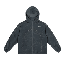 Load image into Gallery viewer, KRC RIPSTOP TRACK JACKET BLUE