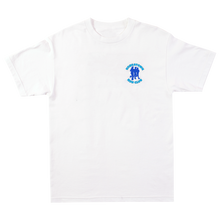 Load image into Gallery viewer, AARON KAI x KRC: WAVE TEE WHITE