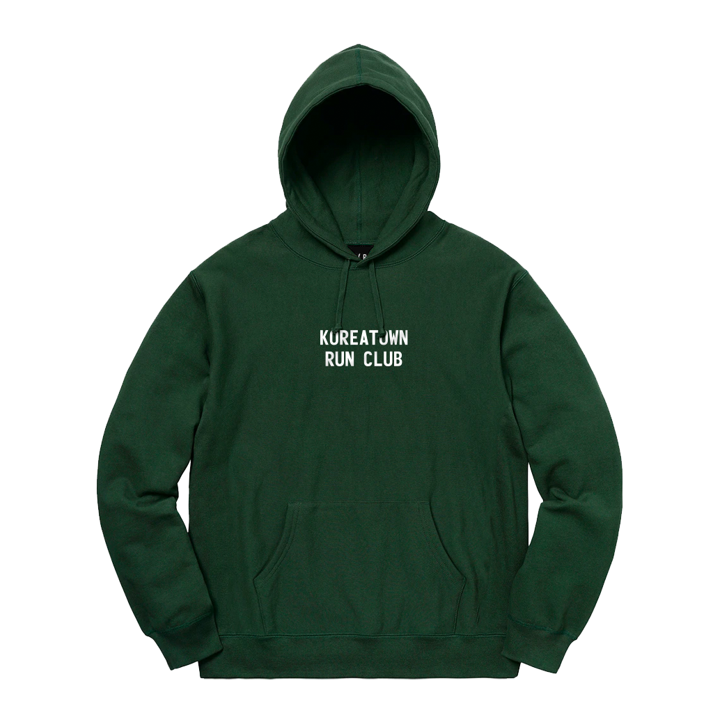Brooklyn machine works green 2025 hoodie