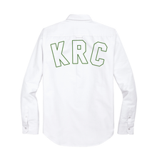 Load image into Gallery viewer, KRC x LACOSTE: OXFORD SHIRT
