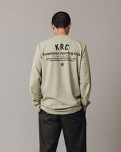Load image into Gallery viewer, KRC NFS LONG SLEEVE IN PISTACHIO