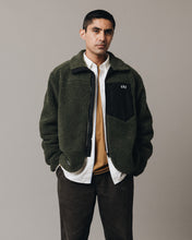 Load image into Gallery viewer, KRC SHERPA JACKET