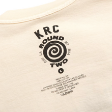 Load image into Gallery viewer, ROUND TWO x KRC: MARATHON TEE