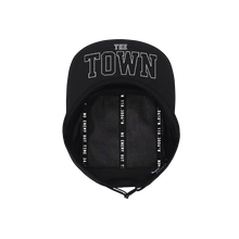 Load image into Gallery viewer, KRC TOWN CAP 2.0 BLACK
