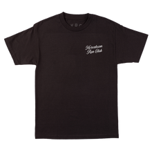 Load image into Gallery viewer, KRC AID STATION T-SHIRT IN BLACK
