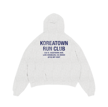 Load image into Gallery viewer, KRC CLASSIC HOODIE IN ASH