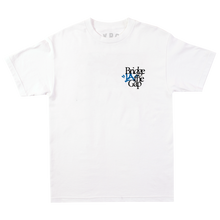 Load image into Gallery viewer, KRC LA BRIDGE THE GAP T-SHIRT IN WHITE