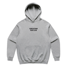 Load image into Gallery viewer, KRC CLASSIC TERRY HOODIE IN HEATHER GREY