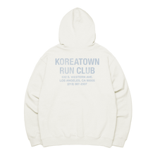 Load image into Gallery viewer, KRC CLASSIC TERRY HOODIE IN OFF WHITE