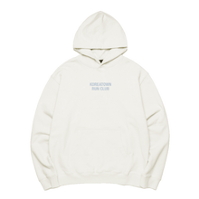 Load image into Gallery viewer, KRC CLASSIC TERRY HOODIE IN OFF WHITE