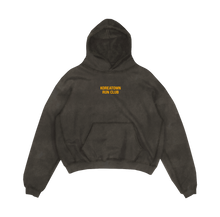 Load image into Gallery viewer, KRC CLASSIC HOODIE IN WASHED GREY