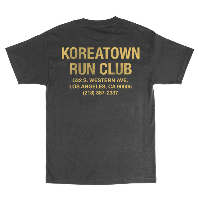 KRC CLASSIC T-SHIRT