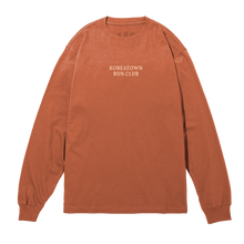 Load image into Gallery viewer, KRC HARBOUR LS T-SHIRT IN YAM