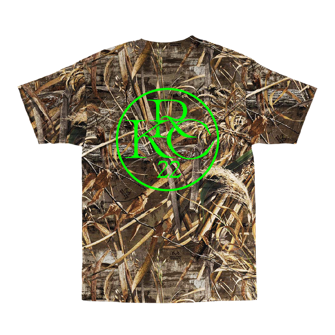 KRCFC LOGO T-SHIRT REAL TREE