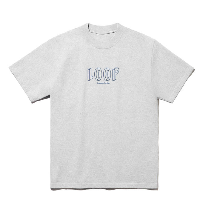 THE LOOP x KRC BLOCKS T-SHIRT