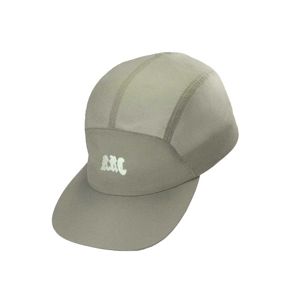 KRC SPRAY RIPSTOP CAP IN SAGE – Koreatown Run Club
