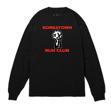 Load image into Gallery viewer, KRC TODAY LS T-SHIRT IN BLACK