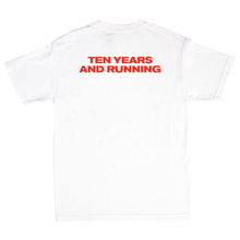 Load image into Gallery viewer, KRC TODAY T-SHIRT IN WHITE