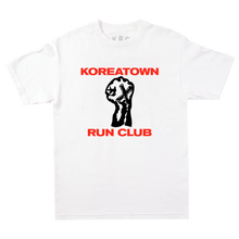 Load image into Gallery viewer, KRC TODAY T-SHIRT IN WHITE