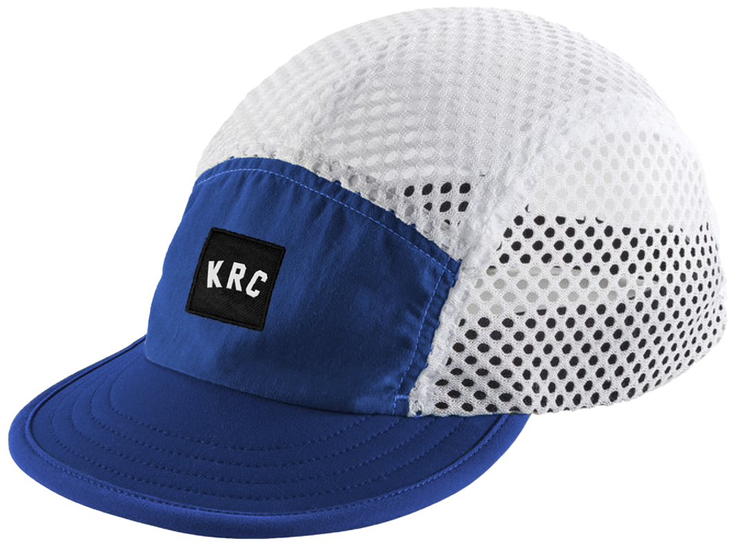 KRC TRAIL CAP IN BLUE