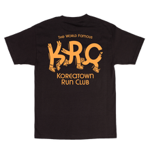 Load image into Gallery viewer, KRC TRIO II T-SHIRT BLACK