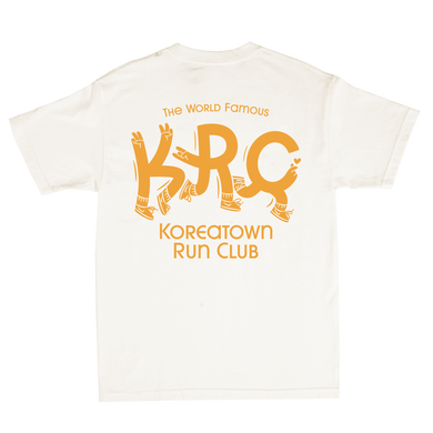 KRC TRIO II T-SHIRT OFF-WHITE