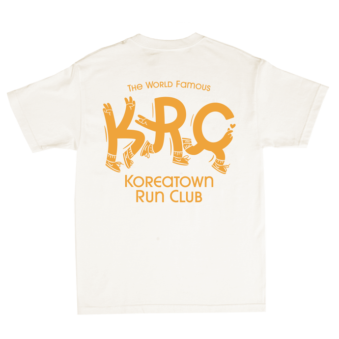 KRC TRIO II T-SHIRT OFF-WHITE