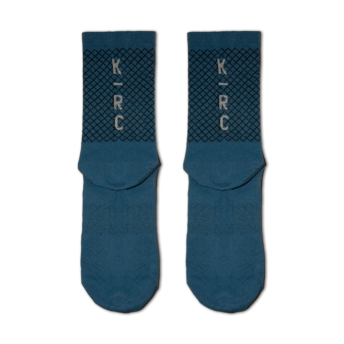 KRC: LOGO PERFORMANCE 2024 SOCKS IN NAVY