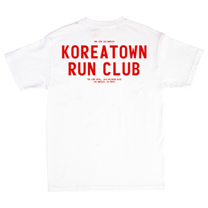 THE LINE HOTEL x KRC: KOREATOWN FOR MALIBU CLUB T-SHIRT