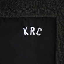 Load image into Gallery viewer, KRC SHERPA JACKET