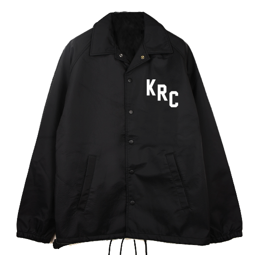 KOREATOWN COYOTES COACHES JACKET RE-ISSUE – Koreatown Run Club