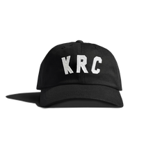 Load image into Gallery viewer, KRC: SEWN LOGO CAP