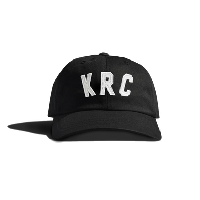 KRC: SEWN LOGO CAP