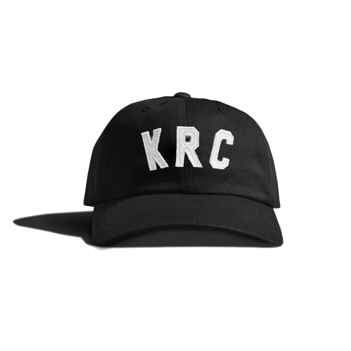 KRC: SEWN LOGO CAP