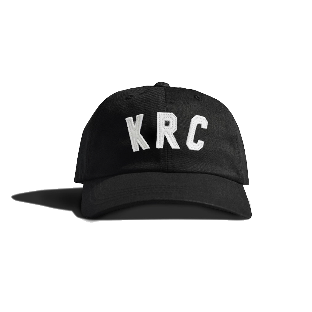 KRC: SEWN LOGO CAP