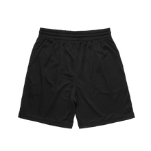 Load image into Gallery viewer, KRC NFS BLACK COURT SHORTS