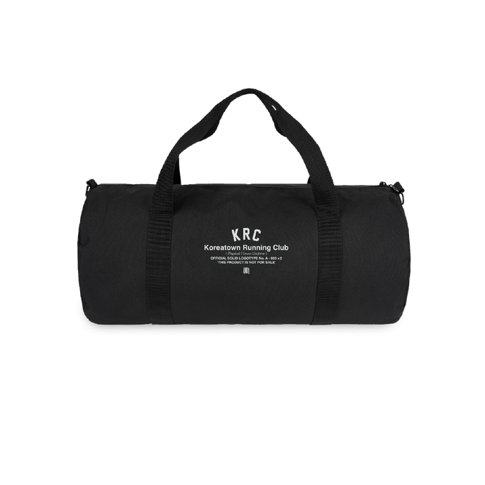 KRC GYM DUFFEL BAG