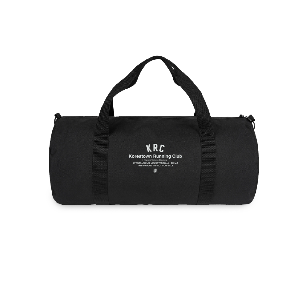 Running duffel top bag